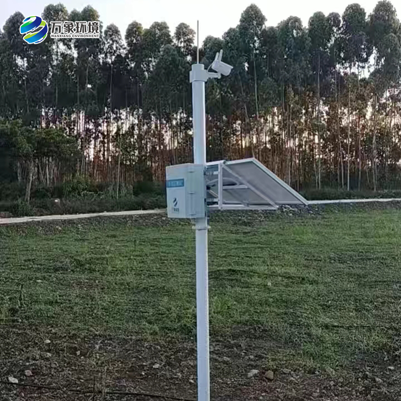 農業氣象站