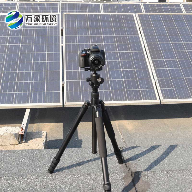 光伏電站為什么要選擇便攜式el檢測儀？
