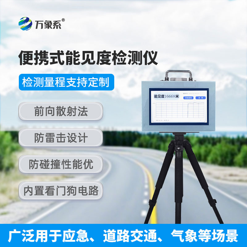 能見度測(cè)量?jī)x